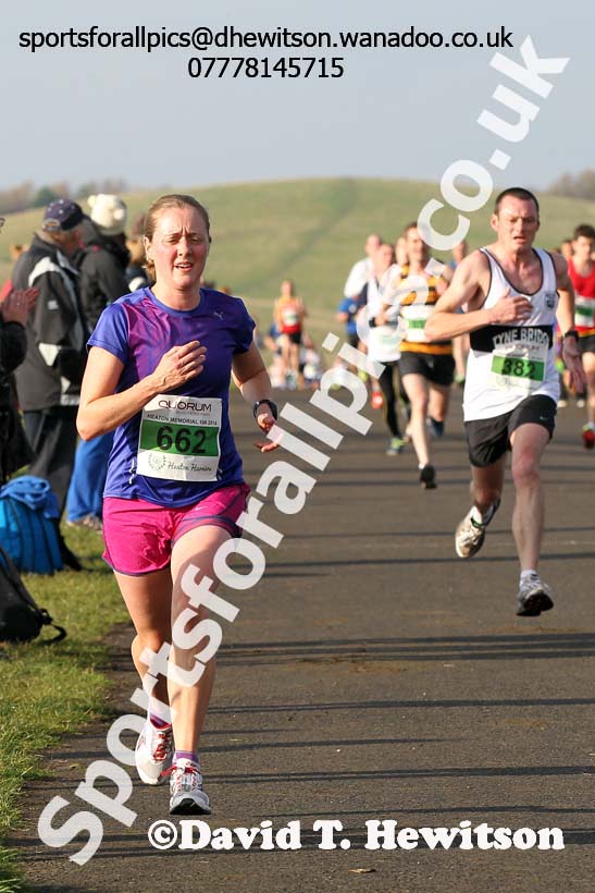 Seniors Heaton Harriers Memorial Road Race. Photo: David T. Hewitson/Sports for All Pics